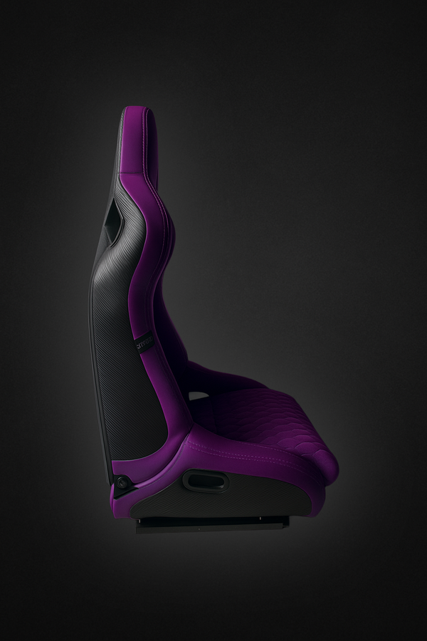 Sigil Ⅰ Collection – Purple Reclining Bucket Seats