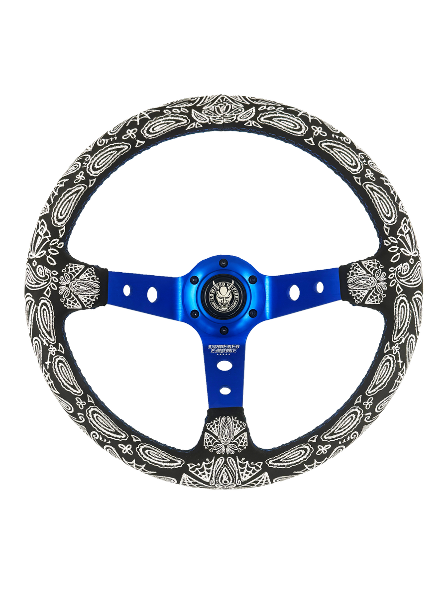 Limited Peisley Premium Steering Wheel