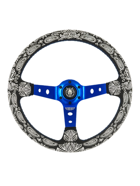 Limited Peisley Premium Steering Wheel