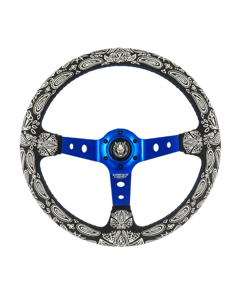 Limited Peisley Premium Steering Wheel