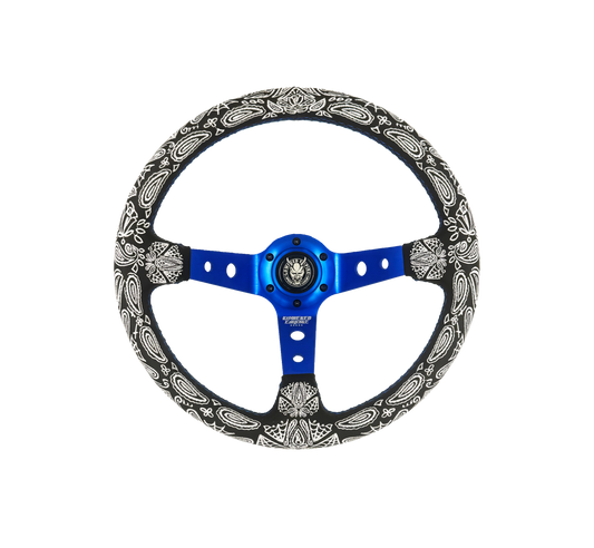 Limited Peisley Premium Steering Wheel