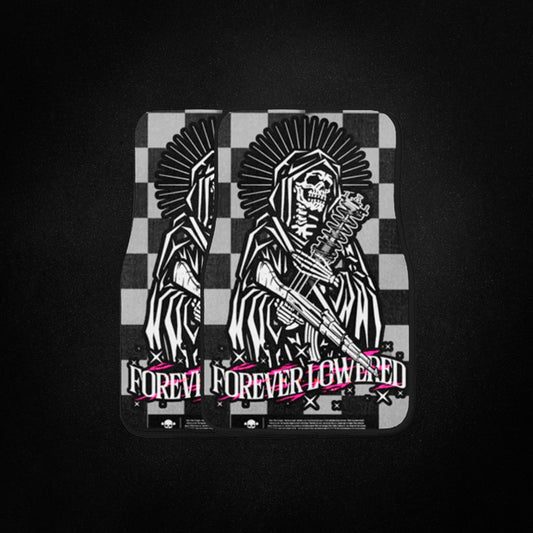 Forever Lowered Nightmares Floor mats