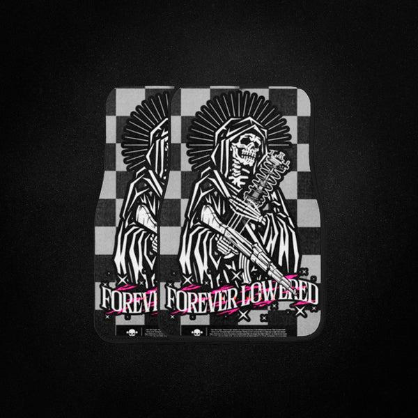 Forever Lowered Nightmares Floor mats