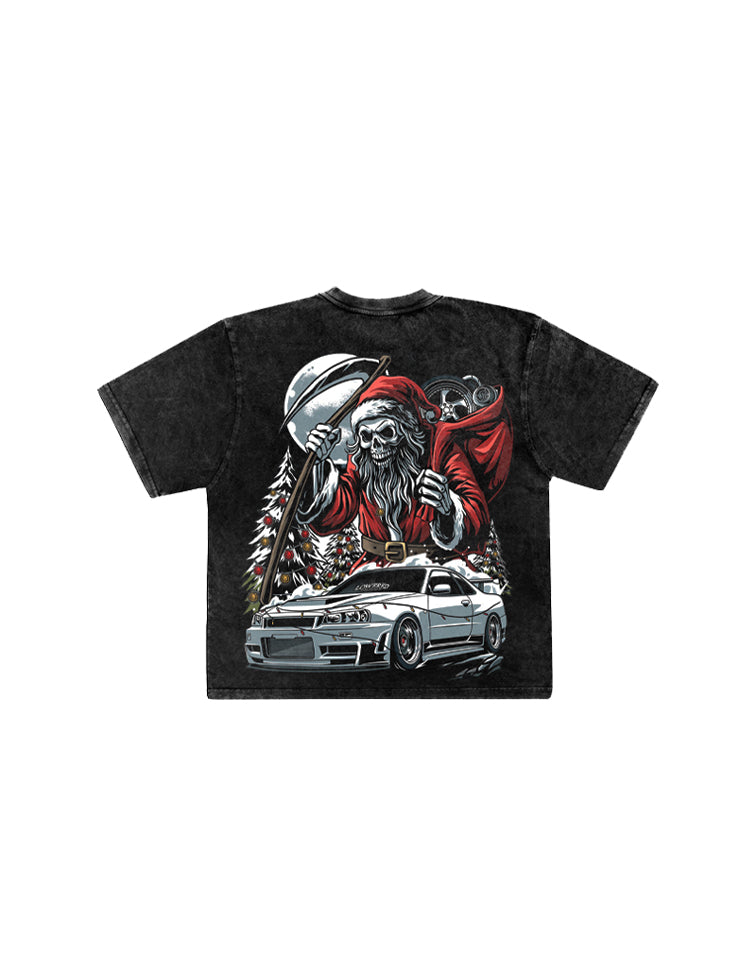 Limited Christmas Nightmare R34 Tee