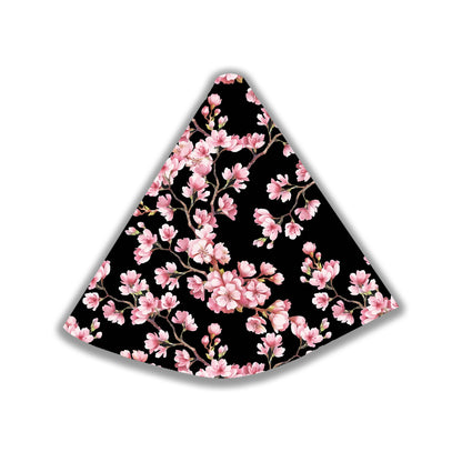 Sakura Pink Flowers Shift Boot