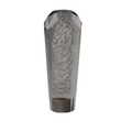 Black Diamond VIP Style Shift Knob 6" | Universal Manual Car Shifter
