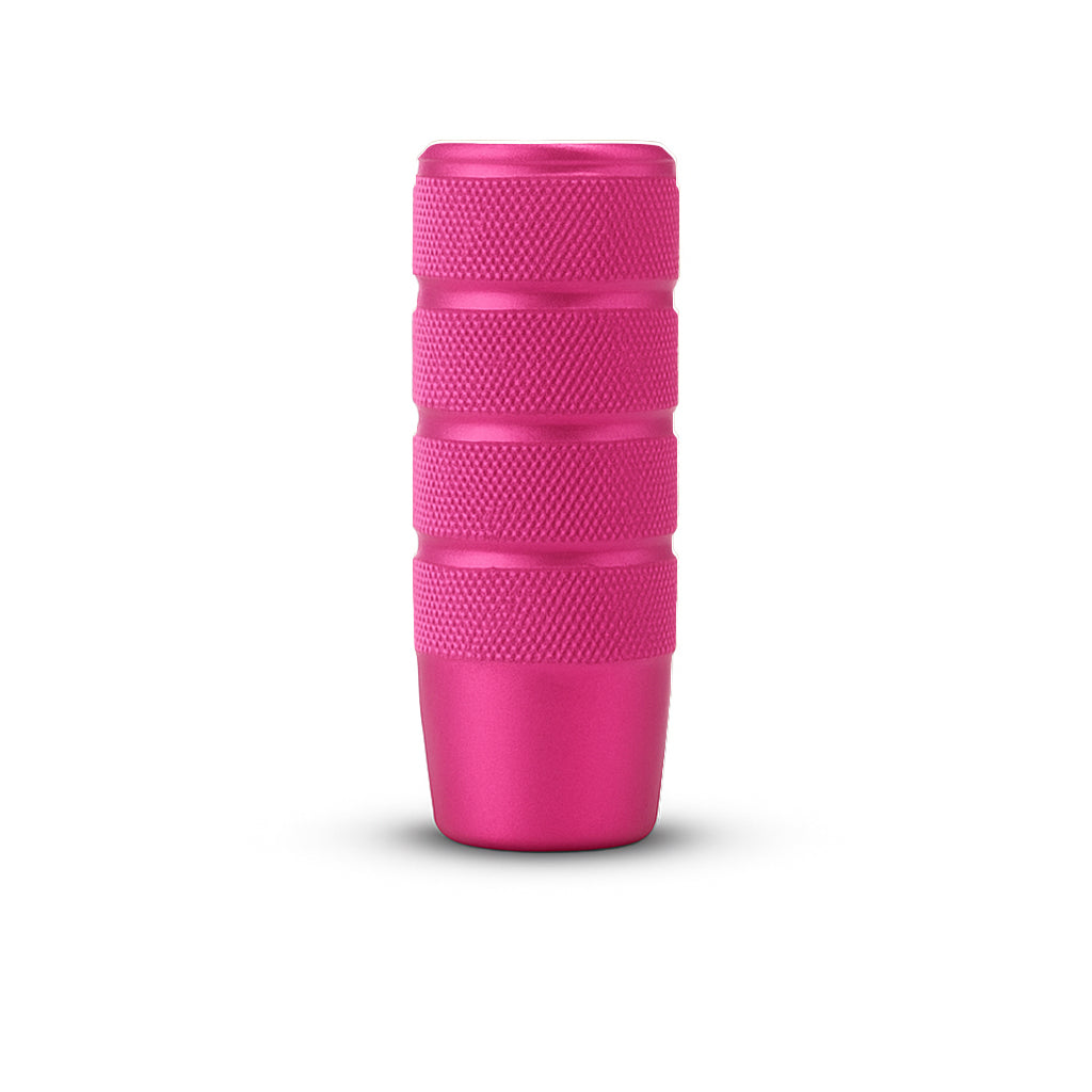 Lowered Empire Pink Shift Knob – Logo Weighted Shifter