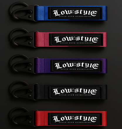 Style Over Everything KeyTags