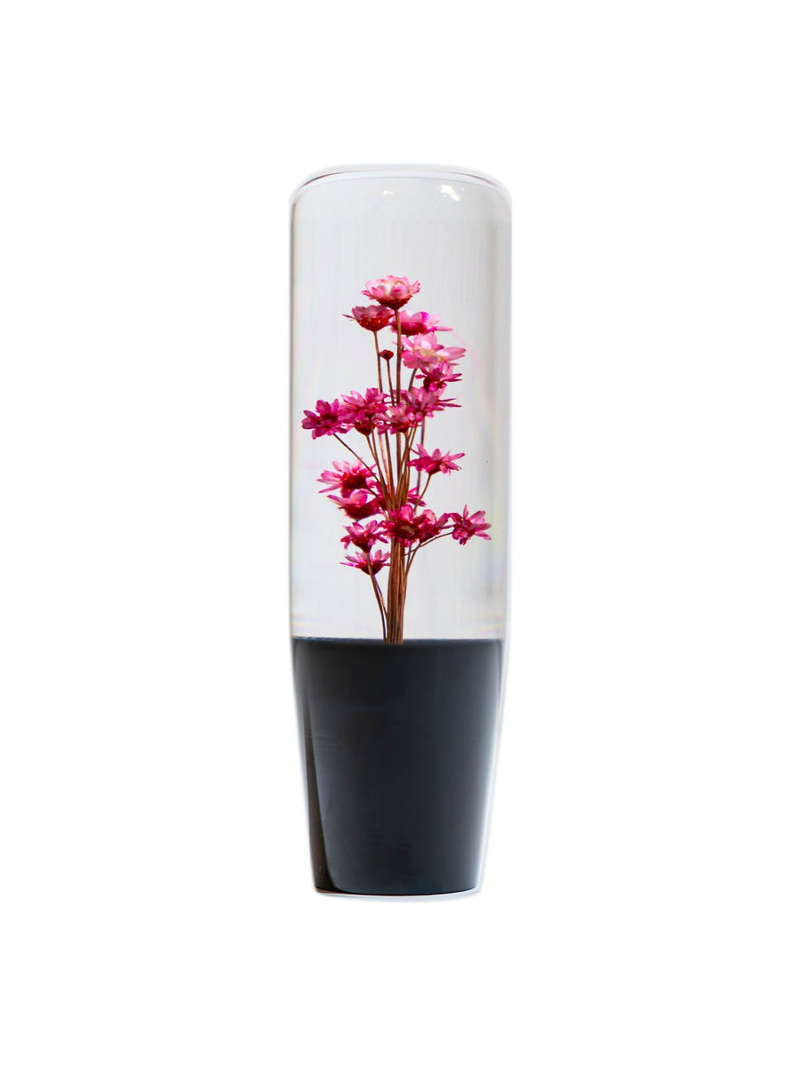 Sakura Clear Shift Knob