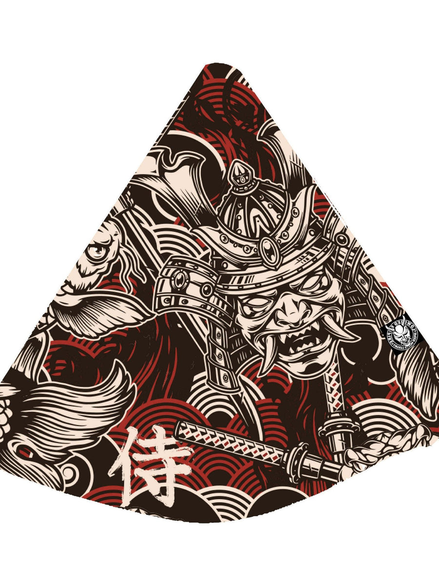 Japanese Samurai Shift Boot