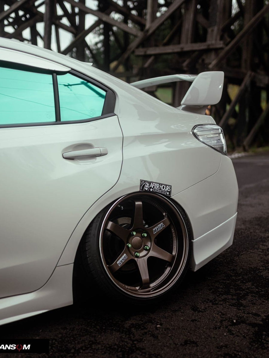 After Hours Lowered Empire Slap