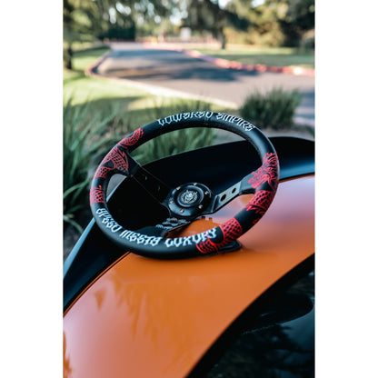 Authentic Limited Dragon Traditional Steering Wheel