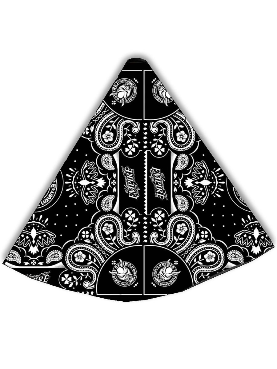 The Paisley Shift Boot