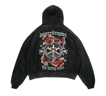 The Lucky Ones Washed Hoodie