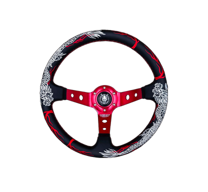 Dragon's Breath PremiumSteering Wheel