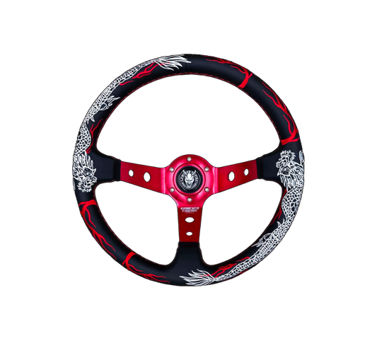 Dragon's Breath PremiumSteering Wheel