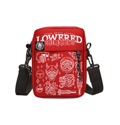 Traditional Shoulder Bag  Crossbody