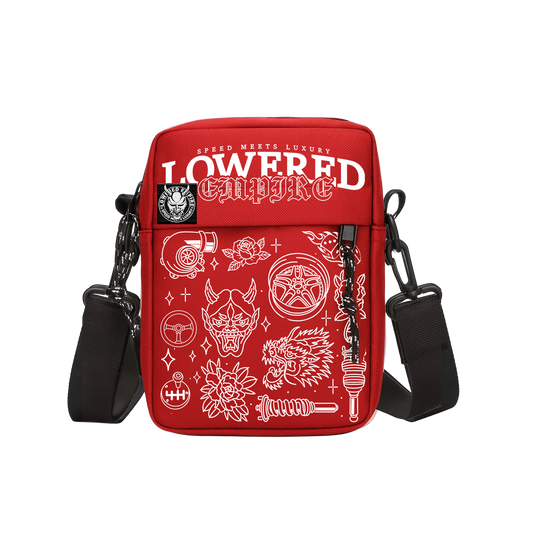Traditional Shoulder Bag  Crossbody