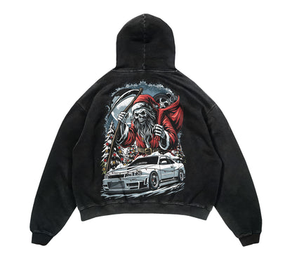 Limited Christmas Nightmare R34 Hoodie