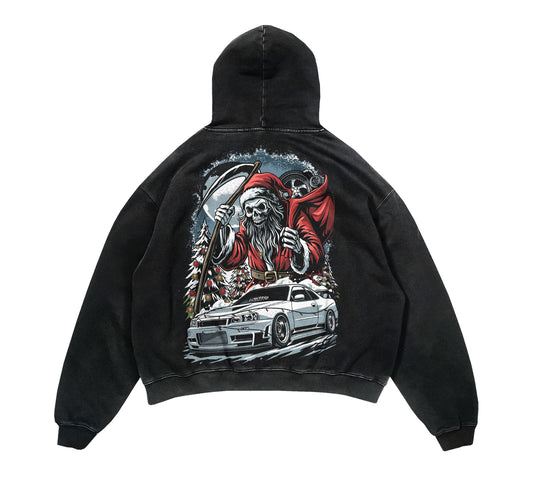Limited Christmas Nightmare R34 Hoodie