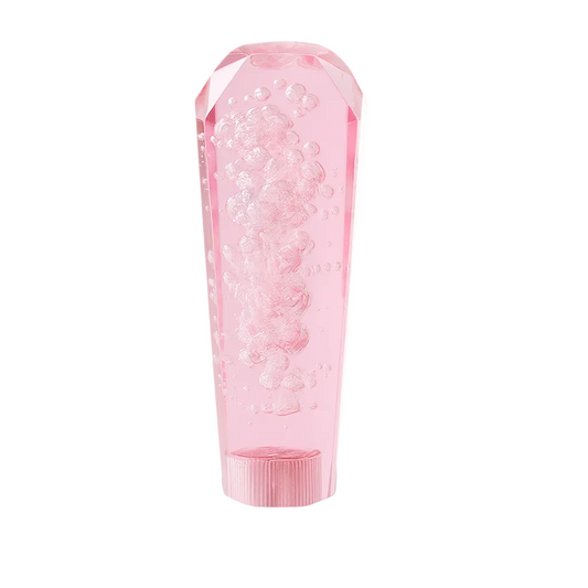 Light Pink Diamond VIP Style Shift Knob 6" | Universal Car Shifter