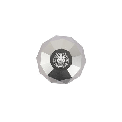 Silver Diamond Shift Knob Universal-  Lowered Empire