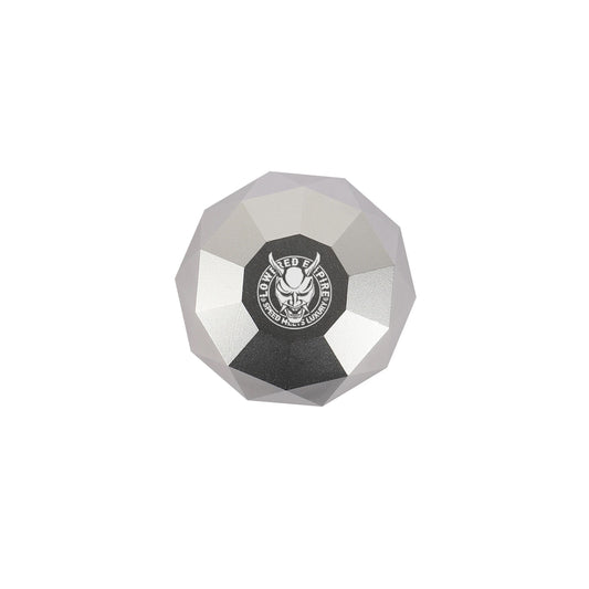 Silver Diamond Shift Knob Universal-  Lowered Empire
