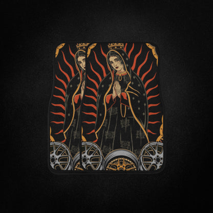 Praise The Lowered Empire Floor Mat x2