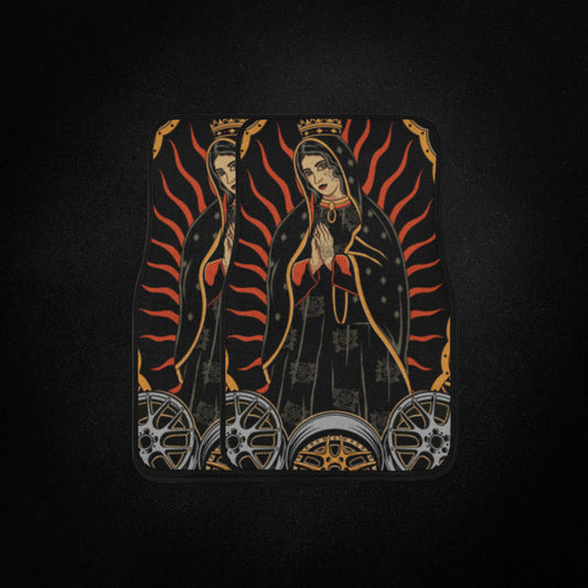 Praise The Lowered Empire Floor Mat x2