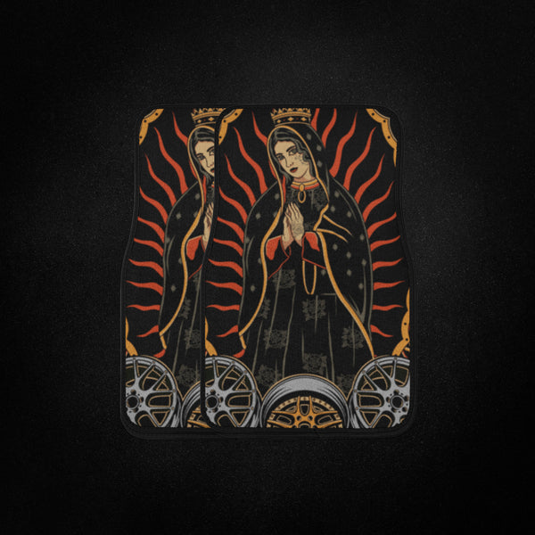 Praise The Lowered Empire Floor Mat x2