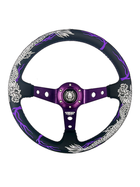 Dragon's Breath PremiumSteering Wheel