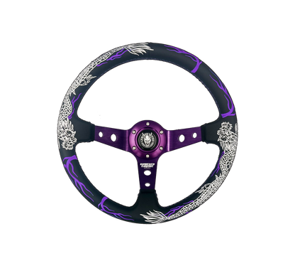 Dragon's Breath PremiumSteering Wheel