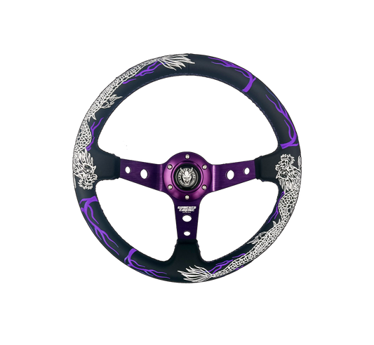 Dragon's Breath PremiumSteering Wheel