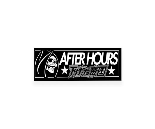 After Hours Lowered Empire Slap