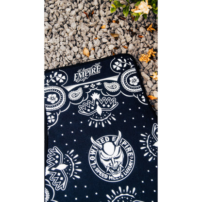 Cypress Tree Floor Mat x2 Pair