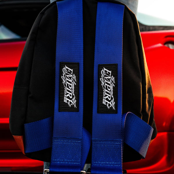 Lowered Empire JDM Racing Backpack