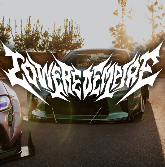 Destruction 2023 Banner