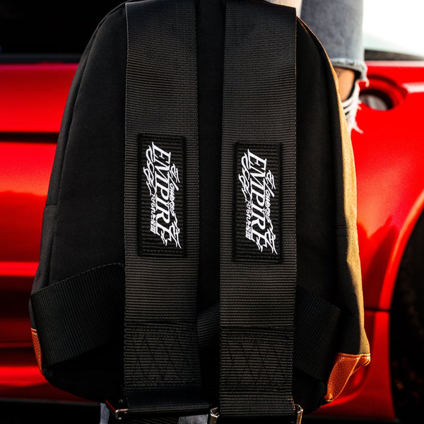 Lowered Empire JDM Racing Backpack