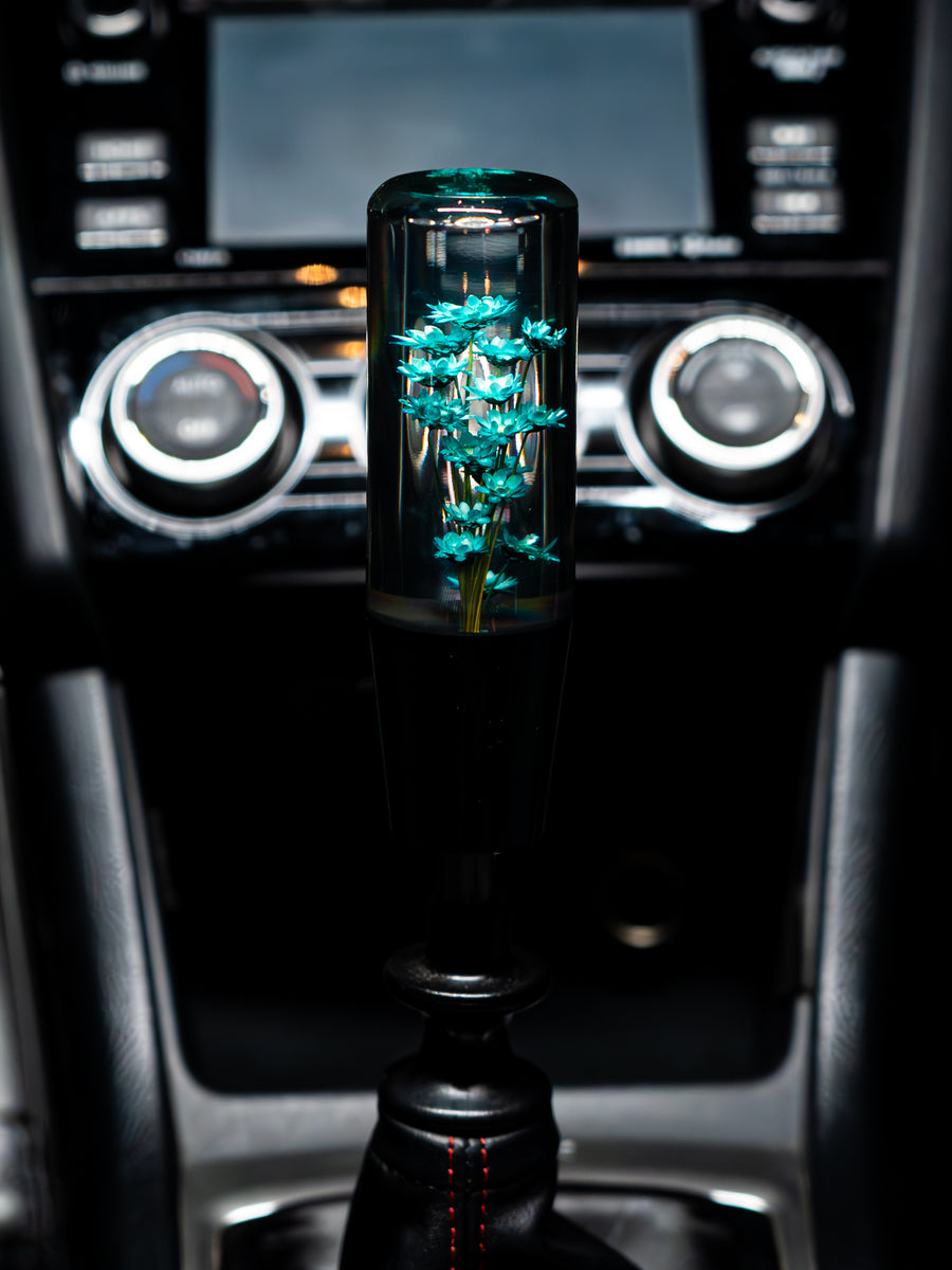 Evermint Blossom Shift Knob