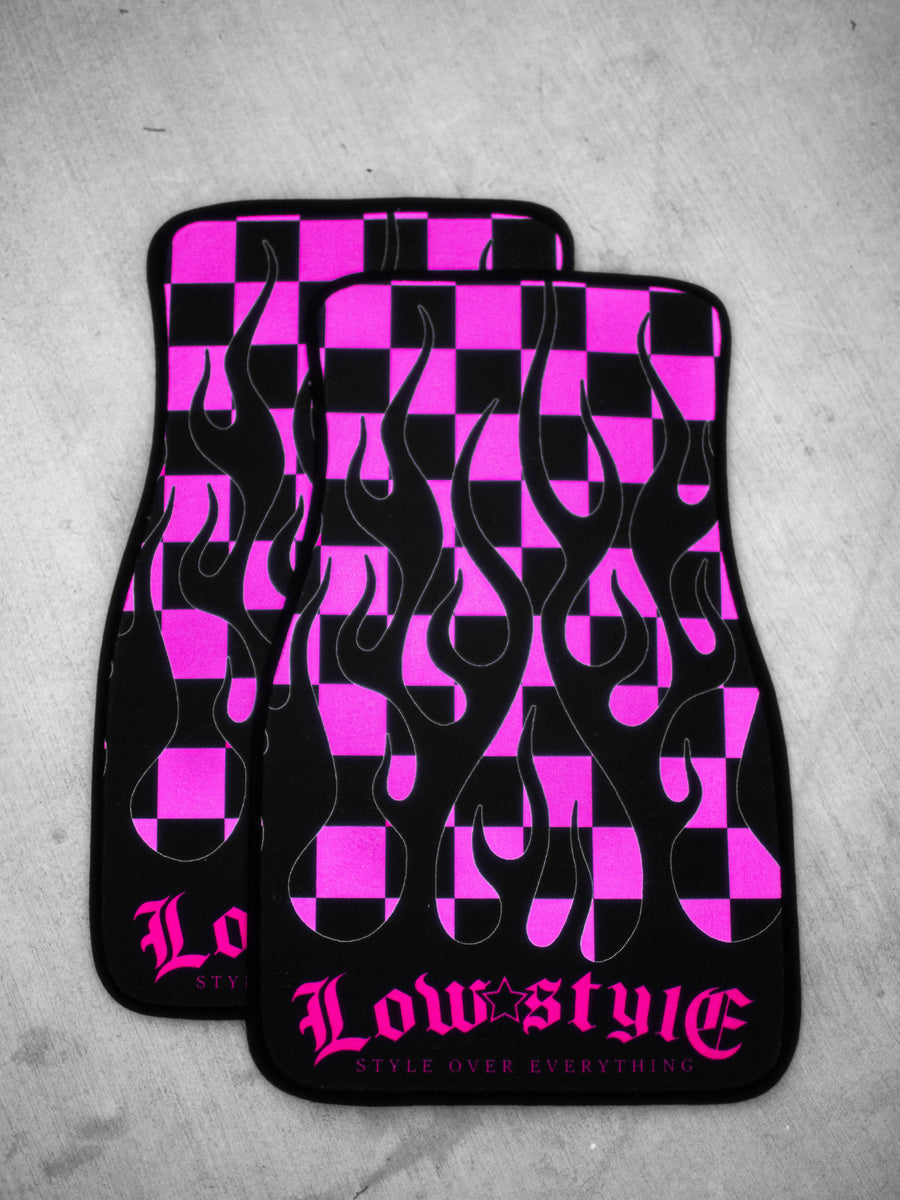 Low Style - Style Over Everything Floor Mats