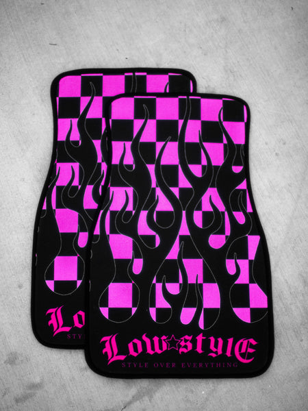 Low Style - Style Over Everything Floor Mats