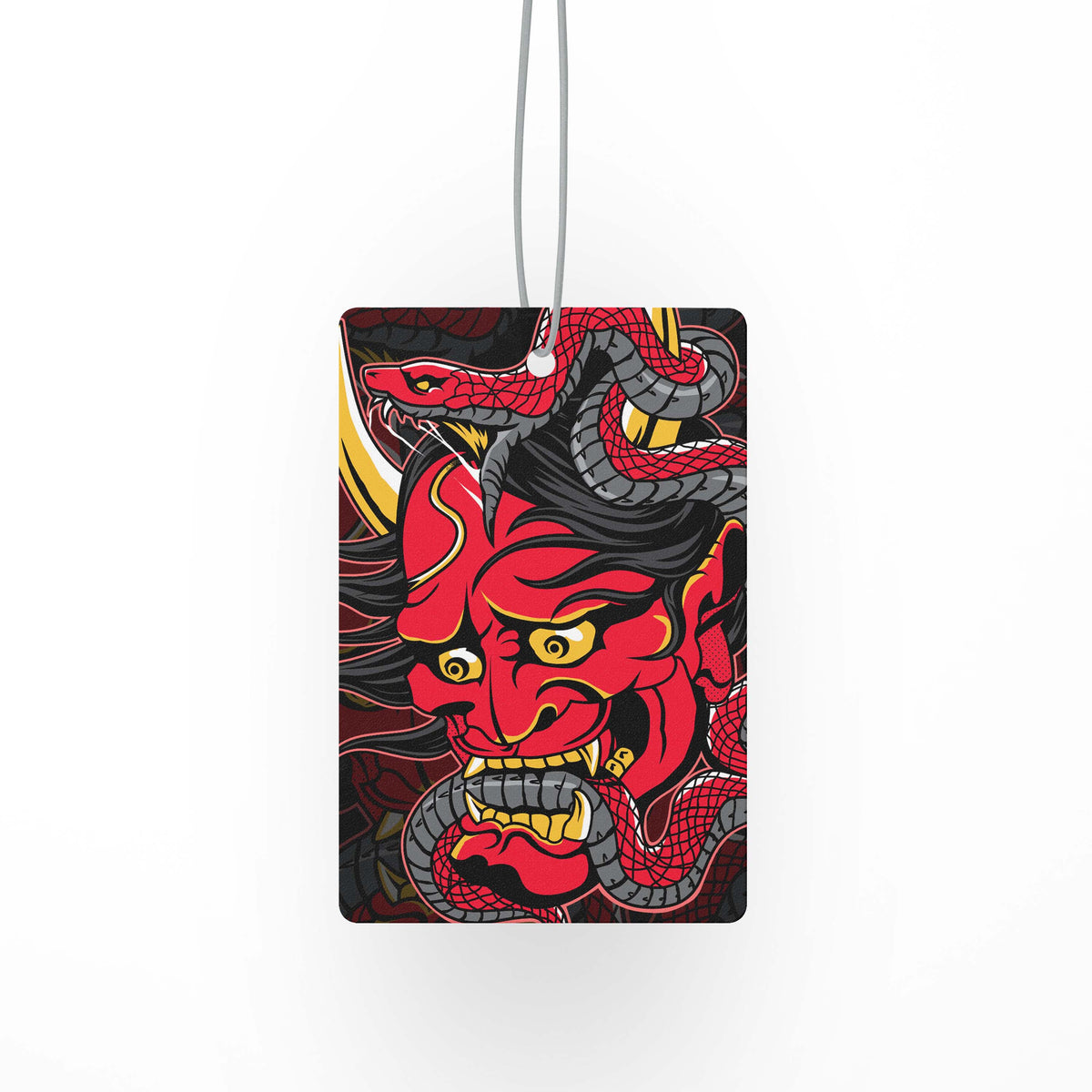 Hannya's Awakening: Scent of the Samurai