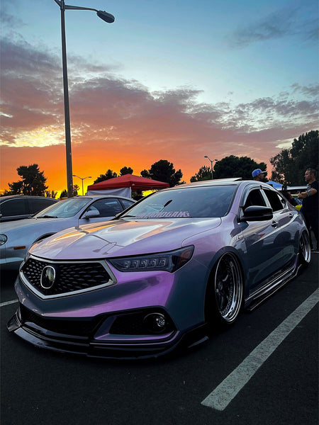 Twin Gray Purple