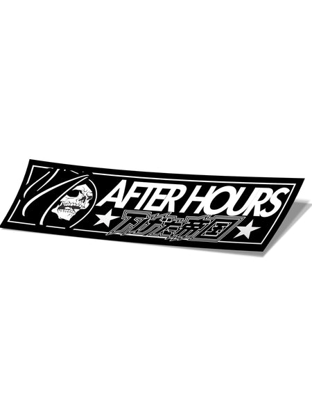 After Hours Lowered Empire Slap