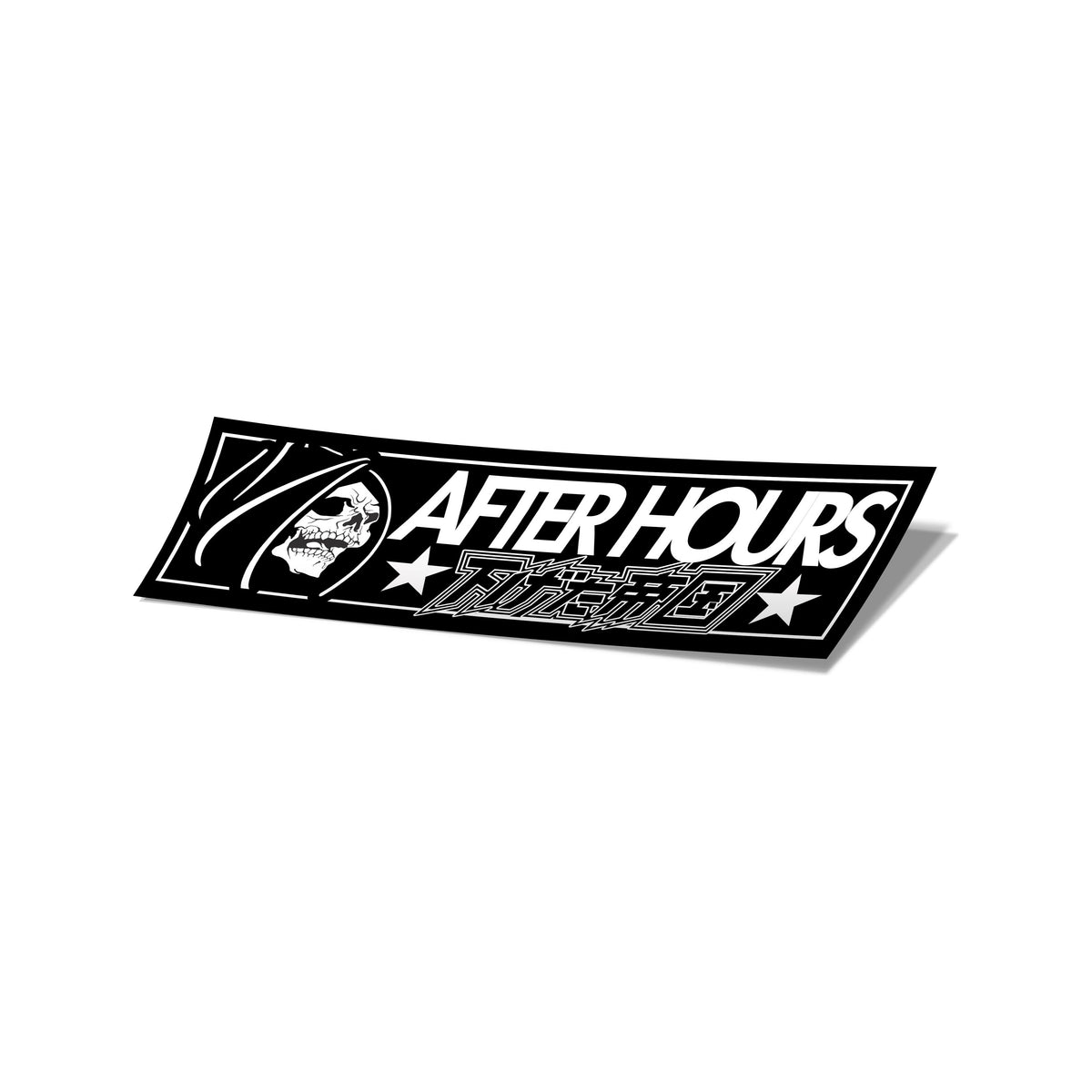 After Hours Lowered Empire Slap