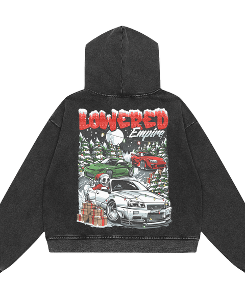 Drift Legends Wash Premium Hoodie