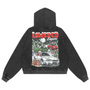 Drift Legends Wash Premium Hoodie