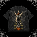 Night Of The Wheels Halloween Tee