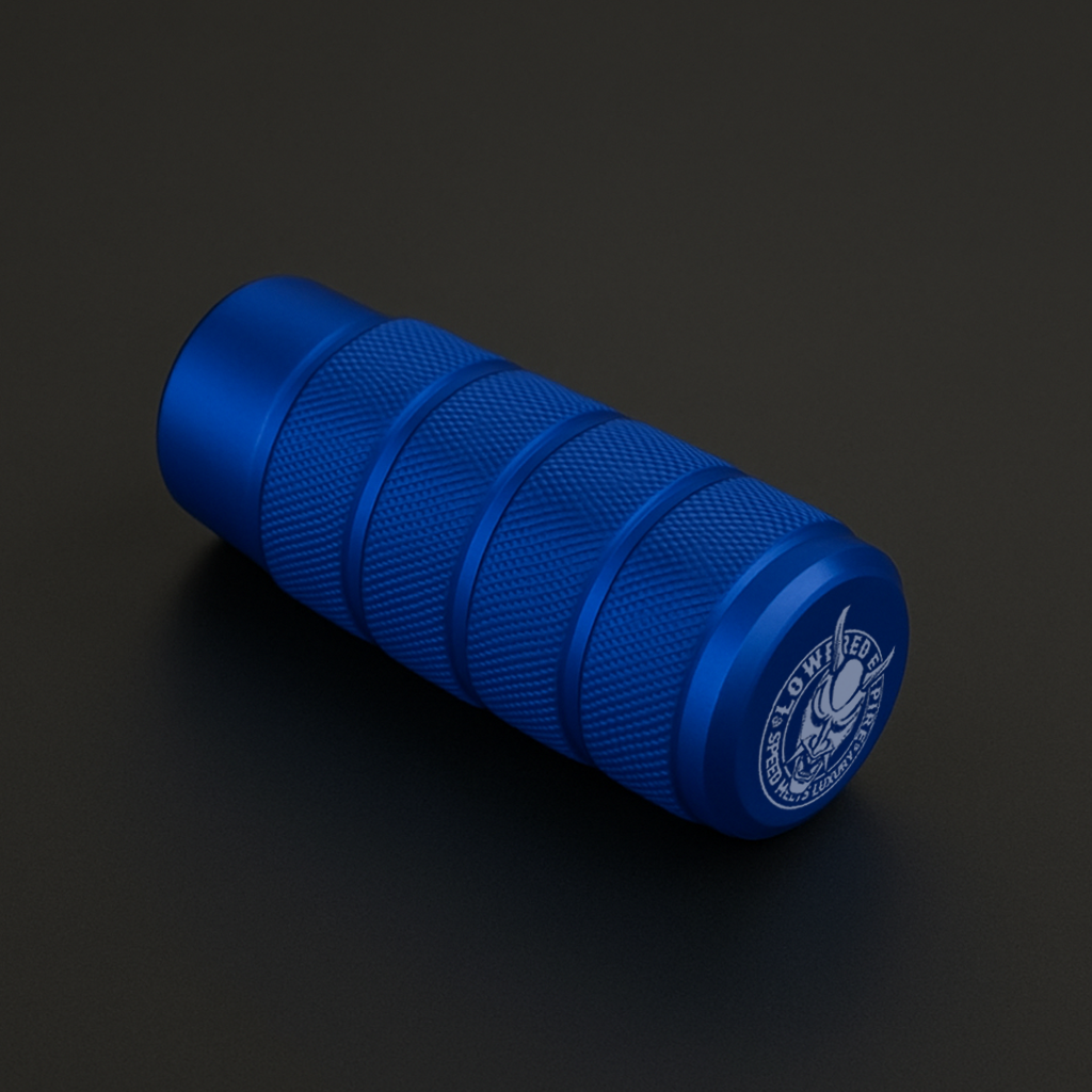 Lowered Empire Official Shift Knob