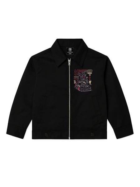 OG 240 Samurai Insulated Mechanic Jacket
